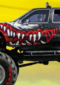 Шоу каскадёров