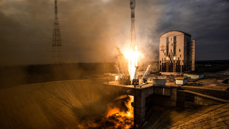 Российский космический аппарат 