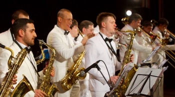 Биг-бэнд Георгия Гараняна