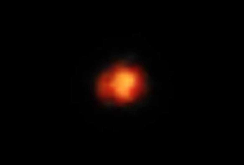 Астрономы подтвердили, что галактика Мейси — одна из самых древних когда-либо наблюдаемых