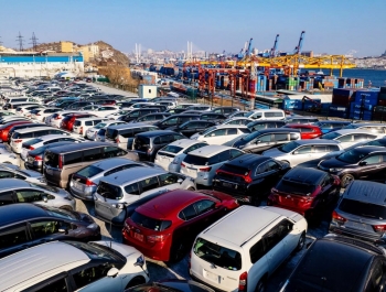 Только через Владивостокскую таможню за год в Россию ввезли почти 200 тыс. машин