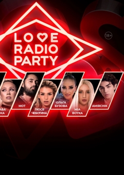 Love Radio Party