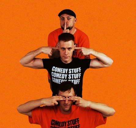 Великое шоу "Флирт со зрителями от "Бывших""