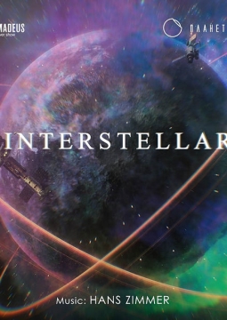 Музыкальное шоу INTERSTELLAR