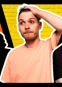 Алексей Квашонкин, Сева Ловкачёв и Коля Андреев