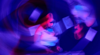 Индивидуальное занятие по актерскому мастерству