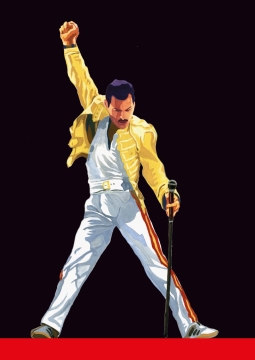 Страсти по Меркьюри