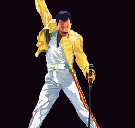 Страсти по Меркьюри