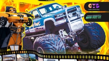 Шоу каскадёров