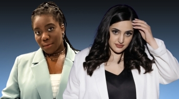 Карина Мейханаджян и Белла