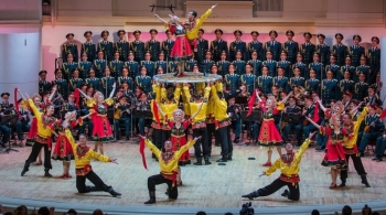 Ансамбль имени Александрова