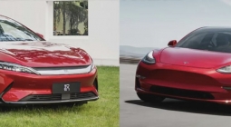 «Они работают усерднее всех и умнее всех», — Илон Маск заявил, что именно китайская компания будет второй после Tesla на рынке электромобилей