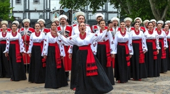 Кубанский казачий хор