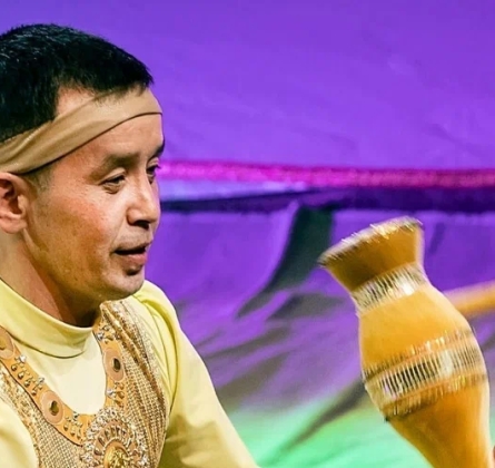 Цирк зажигает