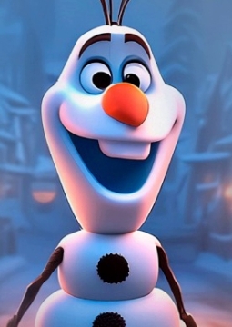 Олаф и новогоднее приключение