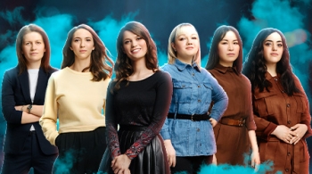 Женский стендап