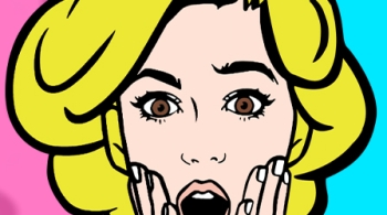 Пила вино и хохотала. Белое