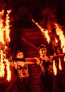 Огни Вальхаллы