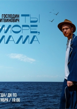 Господин Литвинович (Сергей Пароходов)