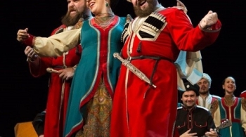 Кубанский казачий хор