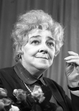 Раневская. Сквозь смех и слёзы!