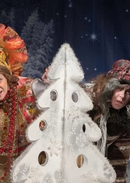 Морозко. Новая история