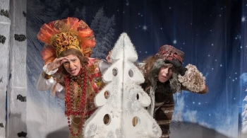 Морозко. Новая история