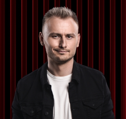 Женя Синяков