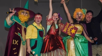 Звезда желаний или Удивительные приключения Маши