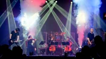 Рок-баллады в симфонической обработке