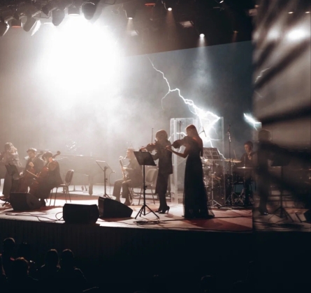 Cinematica | Шедевры киномузыки