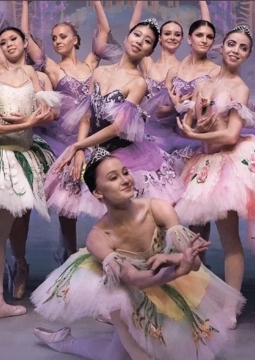 Спящая Красавица