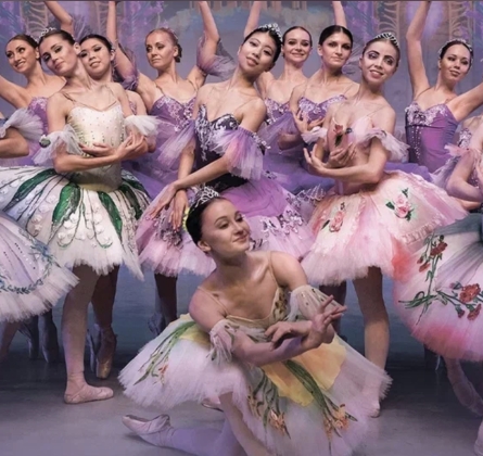 Спящая Красавица