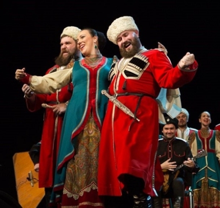 Кубанский казачий хор