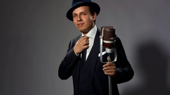 Я буду петь тебе как Фрэнк | Дмитрий Носков