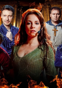 Нотр Дам де Пари. Ромео и Джульетта | Мюзикл-шоу