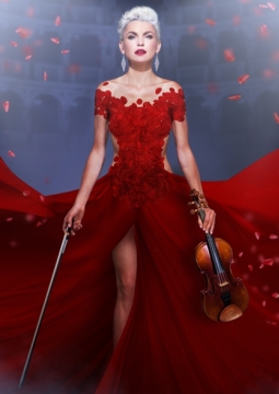 Музыка в темноте | Евгения Зима