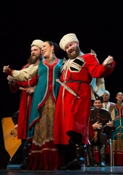 Кубанский казачий хор
