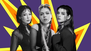 Искра Live: Liili, Наша Таня, Амура