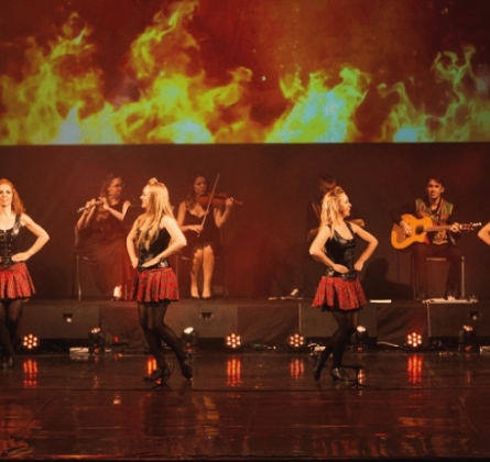 Celtica | Ирландское танцевальное шоу