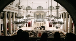 Старейший фестиваль новой музыки «Звуковые пути» пройдёт в Петербурге