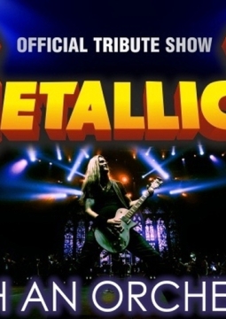 Metallica Show S&M Tribute