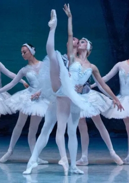 Лебединое озеро | Русский балет В. Гордеева
