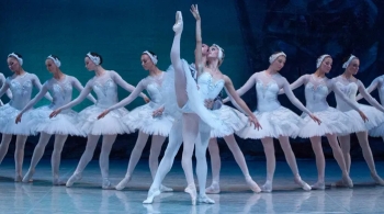 Лебединое озеро | Русский балет В. Гордеева