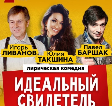 Идеальный свидетель