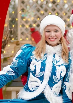 Сказочная новогодняя программа в «Старом парке»