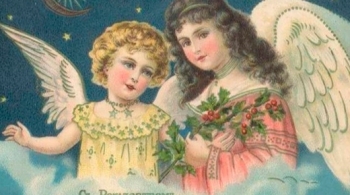 Волшебство Рождественского бала - Рождество в Михайловском