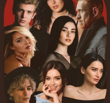 Живая поэзия