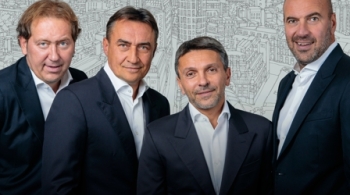 Разговоры мужчин среднего возраста | Квартет И