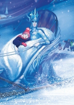 Снежная королева | Петербургская оперетта